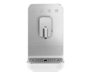 Smeg superautomatic coffee maker white bcc13whmeu - Nouvo