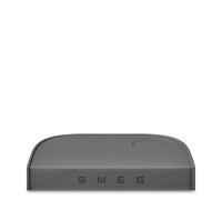 Smeg, Tamping Mat ECTM01, Tappetino Pressino per Caffè Espresso, Grigio, 31x210x135 mm
