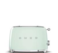 Smeg Tostapane 50's Style – Verde Pastello LUCIDO 2x2 – TSF01PGEU