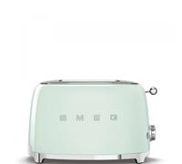Smeg Tostapane 50's Style – Verde Pastello LUCIDO 2x2 – TSF01PGEU