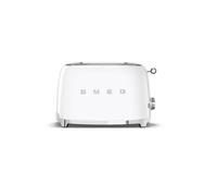 Smeg Toaster 2X2 50' Style TSF01WHEU