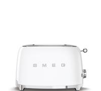 Smeg Tostapane 50's Style – Bianco LUCIDO 2x2 – TSF01WHEU