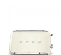 Smeg toaster 2X4 50´style cream tsf02creu - Nouvo