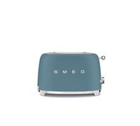 SMEG - Torradeira 2 Tostas, Anni50, Storm blue TSF01SBMEU