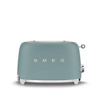 SMEG Tostapane 2x2 50's Style TSF01EGMEU - Verde Smeraldo