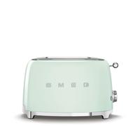 Smeg Tostapane 50's Style – Verde Pastello LUCIDO 2x2 – TSF01PGEU