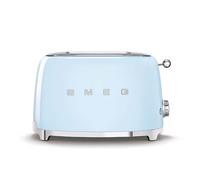 Smeg Tostapane 50's Style – Azzurro LUCIDO 2x2 – TSF01PBEU