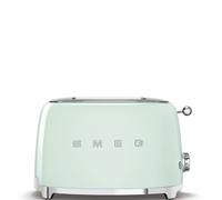 SMEG TOSTAPANE 2x2 FETTE VINTAGE VERDE TSF01PGEU SEL