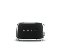 Smeg Tostapane 2x2 TSF01BLEU 2 Scomparti da 36mm 6 Livelli di Doratura Funzione