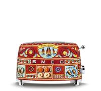 Smeg 50's Style Tostapane TSF01DGEU Decorato / Speciale