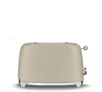 Smeg Tostapane 2x2 TSF01MLMEU finitura moonlight