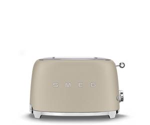 Smeg Tostapane 2x2 TSF01MLMEU finitura moonlight