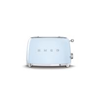 Smeg Tostapane 2x2 TSF01PBEU 2 Scomparti da 36mm 6 Livelli di Doratura Funzione