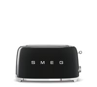 SMEG Tostapane 2x4 50's Style TSF02BLEU - Nero