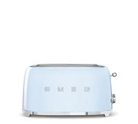 Smeg Tostapane 50's Style – Azzurro LUCIDO 2x4 – TSF02PBEU