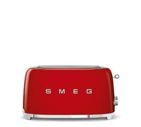 SMEG Tostapane 2x4 50's Style TSF02RDEU - Rosso