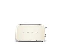 Smeg Tostapane 50's Style – Panna LUCIDO 2x4 – TSF02CREU