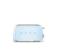 Smeg Tostapane 50's Style – Azzurro LUCIDO 2x4 – TSF02PBEU