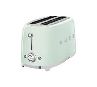Smeg Tostapane 4x2 TSF02PGEU Finitura Verde Pastello