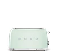 Smeg Tostapane 4x2 TSF02PGEU finitura verde pastello