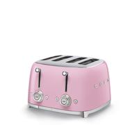 SMEG Tostapane 4x4 50's Style TSF03PKEU - Rosa