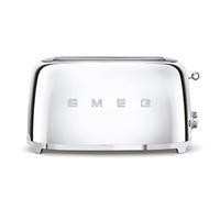 Smeg Tostapane 50's Style - Acciaio Inox 2x4 - TSF02SSEU