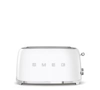 Smeg Tostapane 50's Style - Bianco LUCIDO 2x2 - TSF02WHEU Smeg