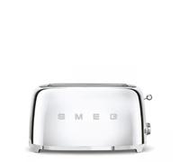 Smeg Tostapane 50's Style - Inox LUCIDO 2x2 - TSF02SSEU