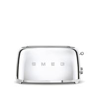 Smeg Tostapane 50's Style - Inox LUCIDO 2x2 - TSF02SSEU Smeg