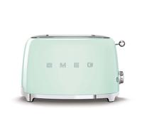 Smeg Tostapane 50's Style - Verde Pastello LUCIDO 2x2 - TSF01PGEU