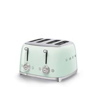 Smeg Tostapane 50's Style – Verde Pastello LUCIDO 4x4 – TSF03PGEU