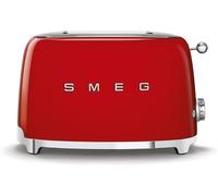 Smeg Tostapane 950W 2 Scomparti 36mm Espulsione Automatica 3 Programmi TSF01RDEU