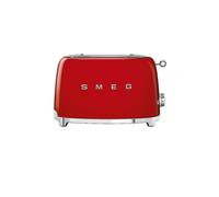SMEG Tostapane a 2 fessure Stile retrò anni '50 Rosso TSF01RDEU rosso