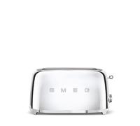 Smeg Tostapane 50's Style – Inox LUCIDO 2x2 – TSF02SSEU