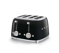 Smeg Tostapane toaster 4x4 fette nero anni '50 smeg TOSTAPANE TOASTER 4X4 FETTE NERO ANNI '50 SMEG