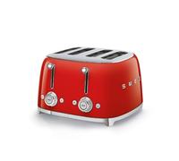 Smeg Tostapane toaster 4x4 fette rosso anni '50 smeg TOSTAPANE TOASTER 4X4 FETTE ROSSO ANNI '50 SMEG