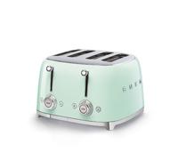 Smeg Tostapane toaster 4x4 fette verde pastello anni '50 smeg TOSTAPANE TOASTER 4X4 FETTE VERDE PASTELLO ANNI '50 SMEG
