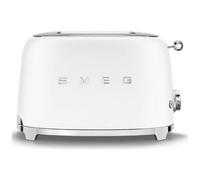SMEG Estetica Anni '50 Tostapane 2 Fette Bianco Opaco