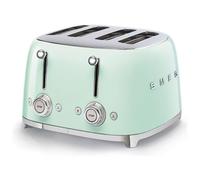 Smeg Tostapane 50's Style – Verde Pastello LUCIDO 4x4 – TSF03PGEU