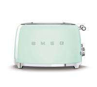 Smeg Tostapane 50's Style – Verde Pastello LUCIDO 4x4 – TSF03PGEU