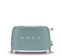 Smeg TSF01EGMEU tostapane 6 2 fetta/e 950 W Cromo, Verde