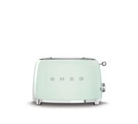Smeg Tostapane 50's Style – Verde Pastello LUCIDO 2x2 – TSF01PGEU