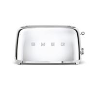 Smeg TSF02SSEU tostapane 6 4 fetta/e 1500 W Cromo