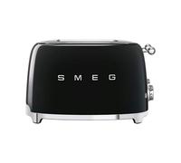 Smeg TSF03BLEU tostapane 6 4 fetta/e 2000 W Nero