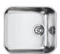 Smeg UM45 lavello Lavello sottopiano Rettangolare Acciaio inox