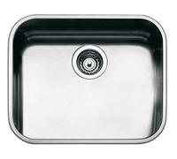 Smeg UM50 lavello Lavello sottopiano Rettangolare Acciaio inox
