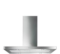 Smeg Universale Cappa KI120XE Acciaio Inox Made in Italy Smeg