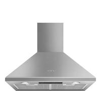 Smeg Universale Cappa KSED65XE Acciaio Inox Made in Italy Smeg