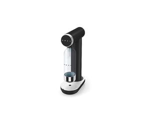SMEG Wassersprudler Soda-Stream 1L Nero/Opaco nero