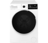 Smeg WDN854SLD lavasciuga Libera installazione Caricamento frontale Bianco D